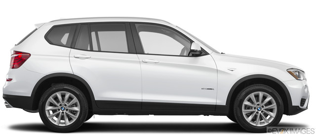 Bild 2017 BMW X3 #275