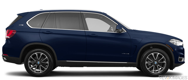 Bild 2018 BMW X5 xDrive Plug-In Hybrid #475