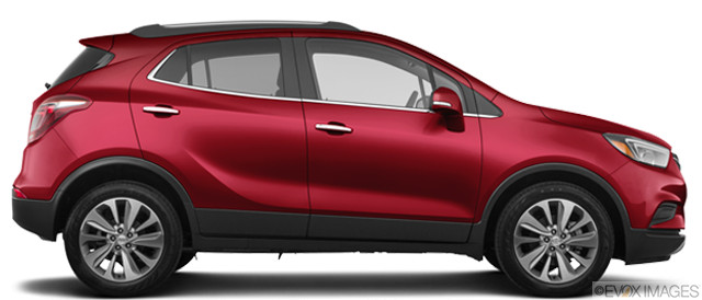 Imagen 2021 Buick Encore Preferred #330