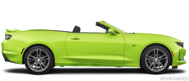 Bild 2019 Chevrolet Camaro Convertible #462