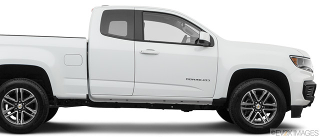 Immagine 2022 Chevrolet Colorado Ext Cab LT #467