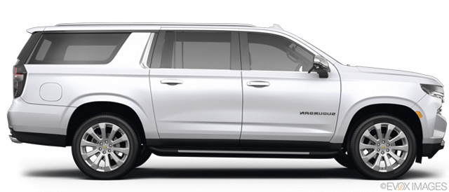 Imagen 2023 Chevrolet Suburban #378