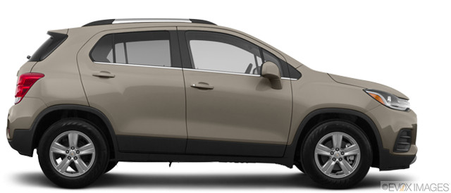 Görsel 2022 Chevrolet Trax #352