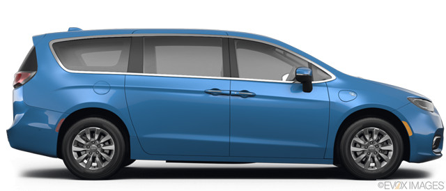 Imagem 2022 Chrysler Pacifica Hybrid #367