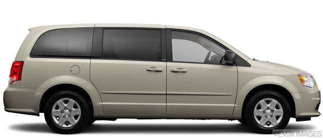Изображение  Dodge Grand Caravan #438