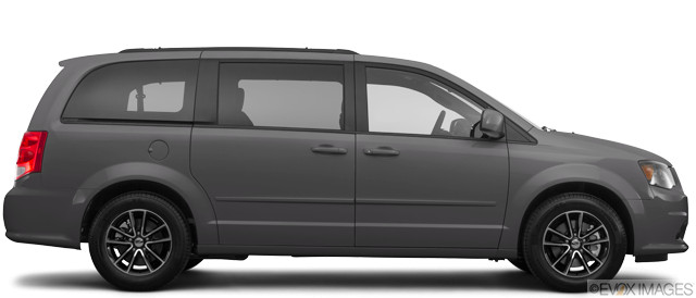 Изображение 2017 Dodge Grand Caravan GT #107