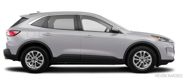 Görsel 2020 Ford Escape SE #373