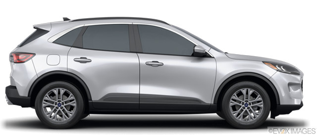 Imagem 2021 Ford Escape SE #335