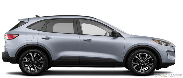 Imagem 2022 Ford Escape SE Hybrid #350