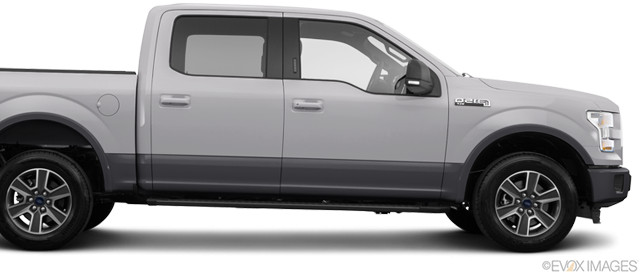 Immagine 2016 Ford F-150 Lariat Crew Cab #465