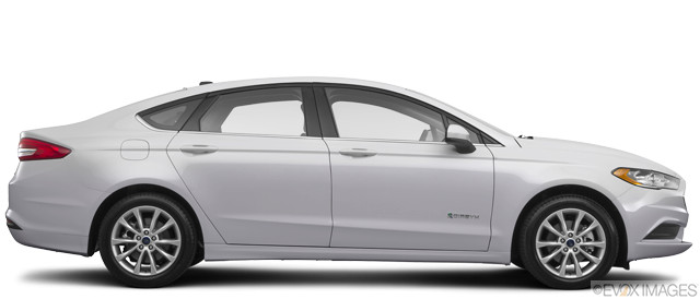 Imagem 2017 Ford Fusion Hybrid #124