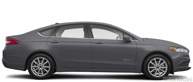 Imagem 2017 Ford Fusion Hybrid #150