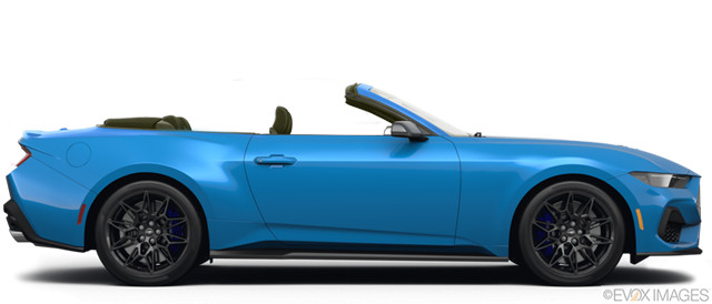 Bild 2025 Ford Mustang #371