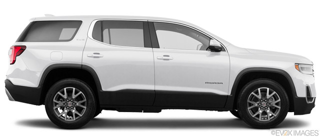 Görsel 2023 GMC Acadia #355