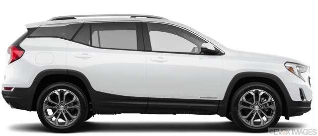 Görsel 2019 GMC Terrain #174