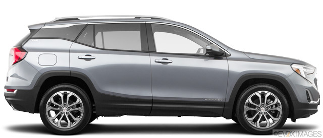 Görsel 2019 GMC Terrain #190