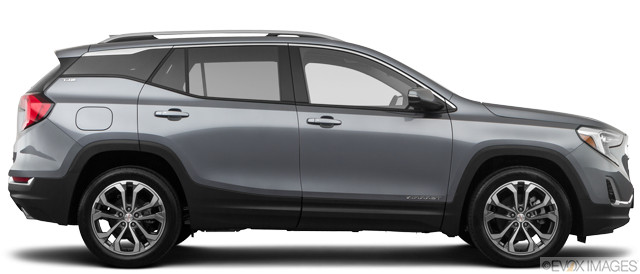 Görsel 2020 GMC Terrain #192