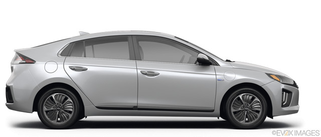 Imagem 2021 Hyundai Ioniq Hybrid  #429