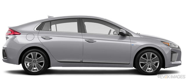 Imagem 2019 Hyundai Ioniq Hybrid  #449