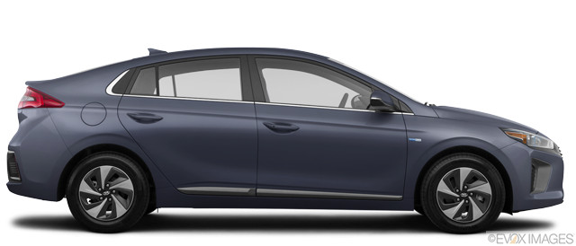 Imagem 2019 Hyundai Ioniq Blue #260