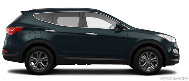 Imagem  Hyundai Santa FE #413