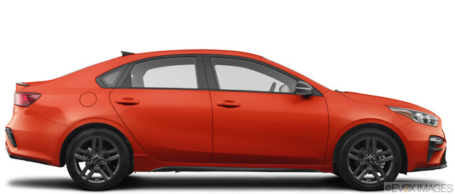 Imagen 2021 Kia Forte GT line #307