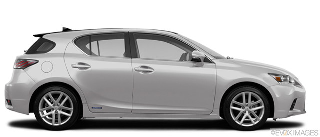 Imagen  Lexus CT200 Hybrid #414