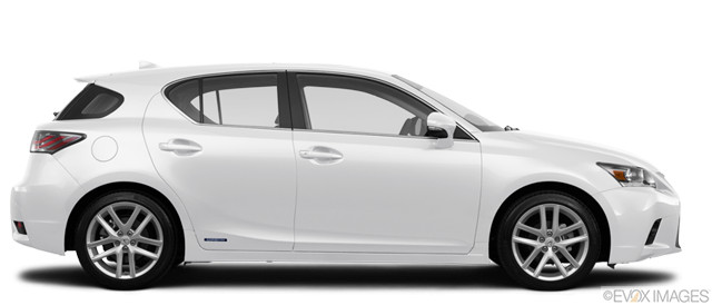 Imagen  Lexus CT200 Hybrid #436