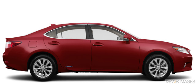 Imagen  Lexus ES 300 Hybrid #393