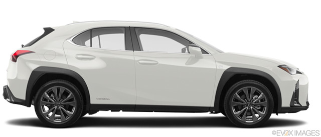 Imagen 2019 Lexus UX250h F Sport Hybrid #441