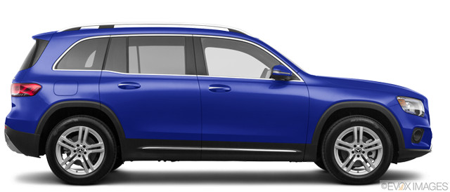 Bild 2022 Mercedes-Benz GLB 250 #381