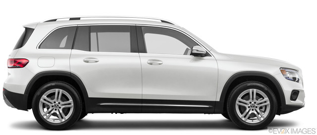 Bild 2022 Mercedes-Benz GLB 250 #382