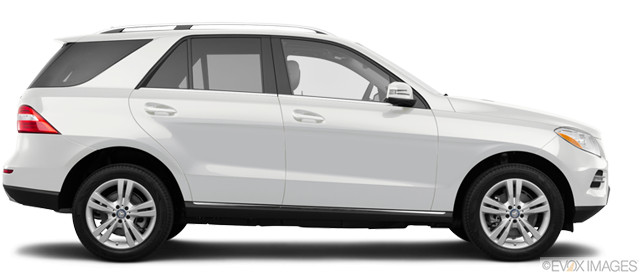 Bild  Mercedes-Benz ML350 #464