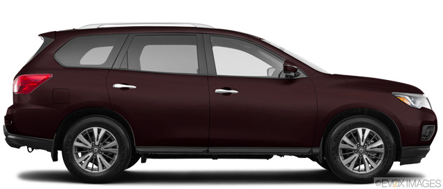 Image 2019 Nissan Pathfinder #440