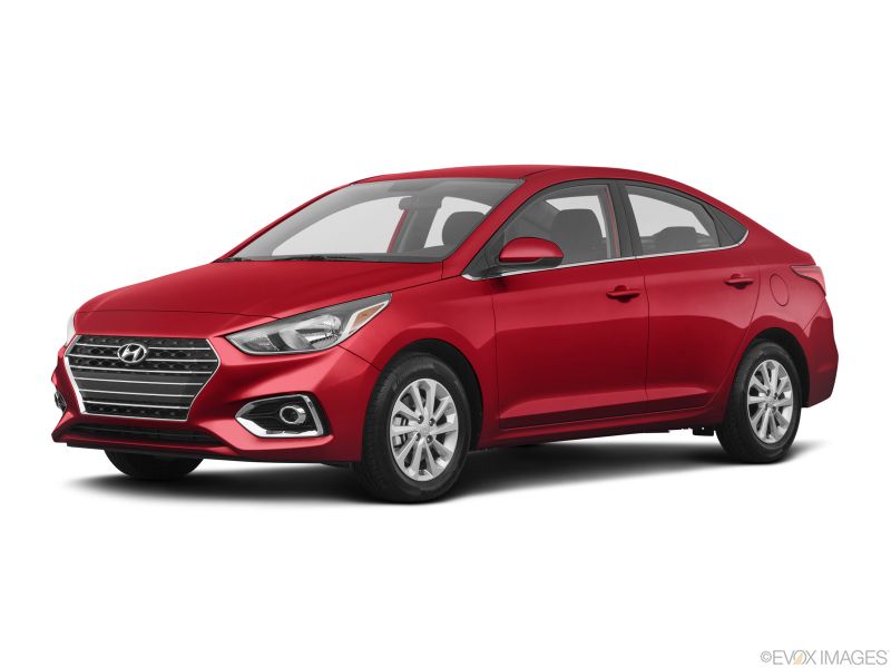 Hyundai Accent noleggio a lungo termine a Miami, Florida