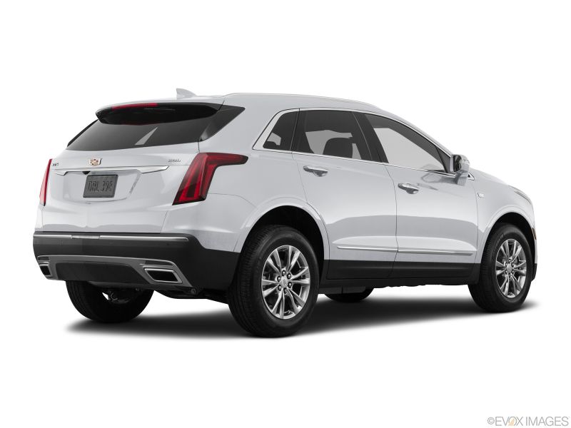 Cadillac XT5 in affitto
