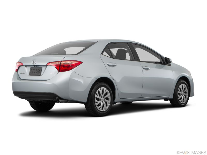 Toyota Corolla in affitto