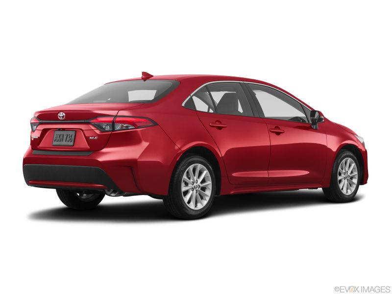 Toyota Corolla à louer