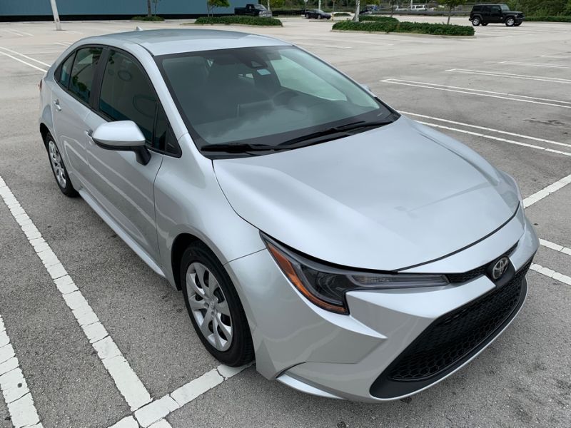 Toyota Corolla kiralama