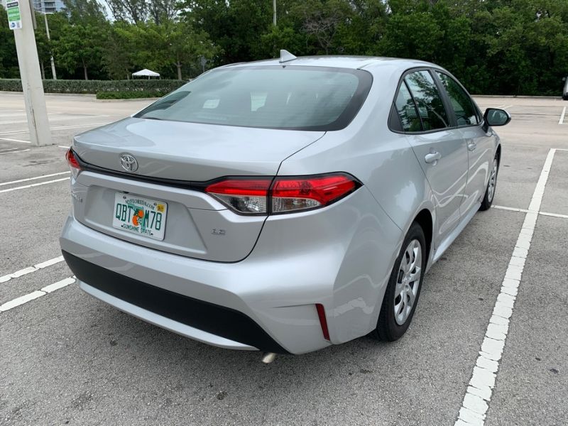 Toyota Corolla kiralık