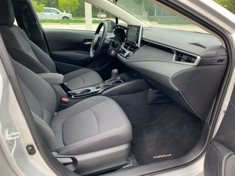 Toyota Corolla pic #1180