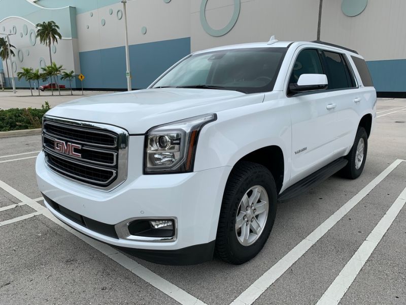 GMC Yukon location longue durée à Miami, Floride