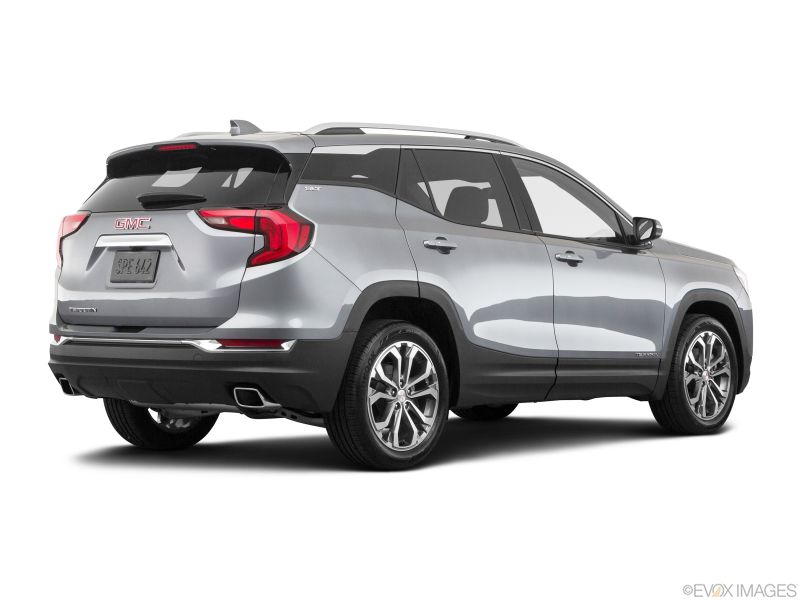 GMC Terrain kiralık