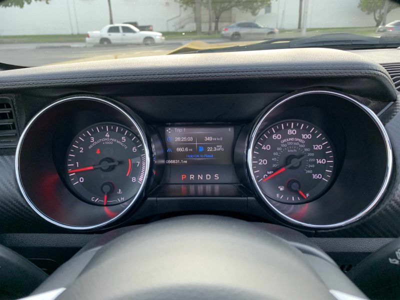 Ford Mustang pic #1270