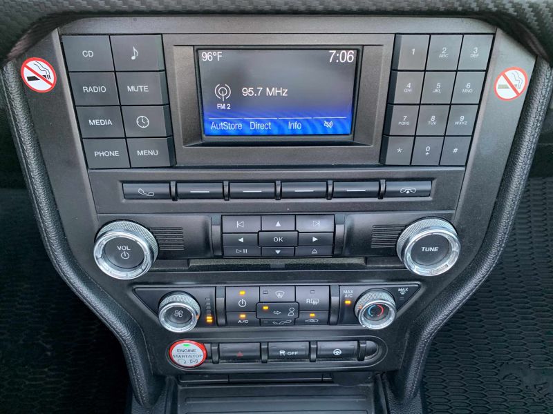 Ford Mustang pic #1271