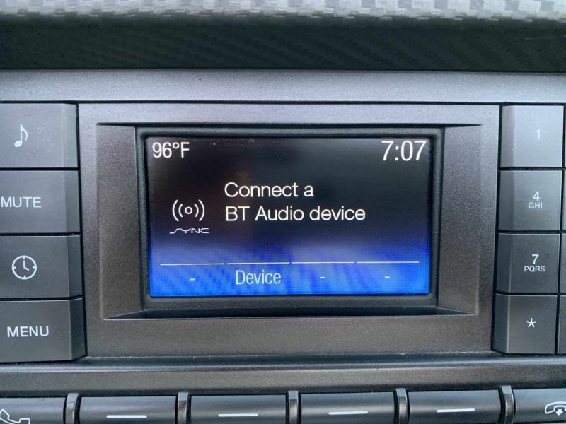 Ford Mustang pic #1275