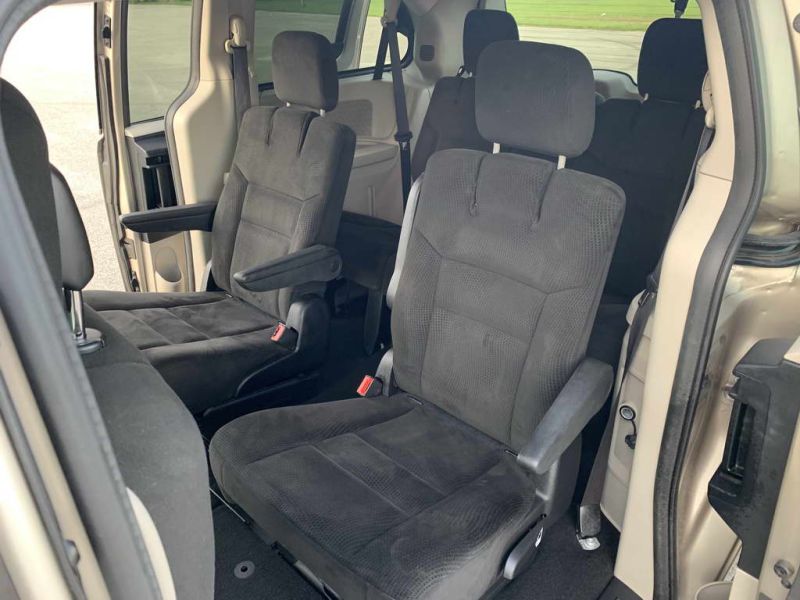 Dodge Grand Caravan pic #1288