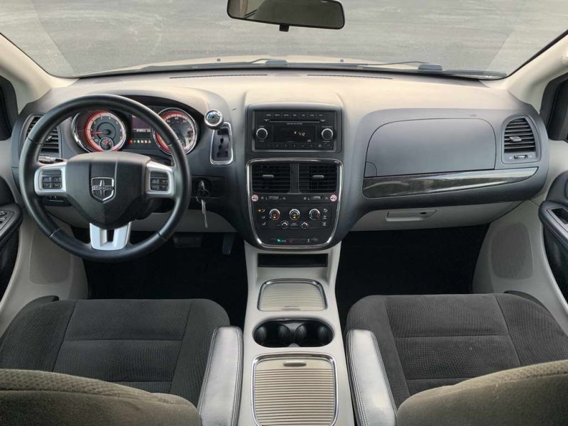 Dodge Grand Caravan pic #1293