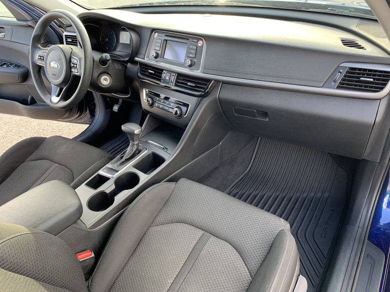 Kia Optima pic #1413