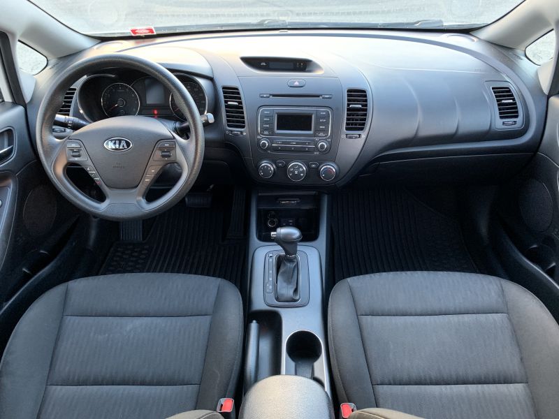 Kia Forte pic #1461
